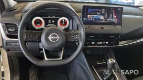 Nissan Qashqai de 2025