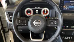 Nissan Qashqai de 2025