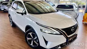 Nissan Qashqai de 2025