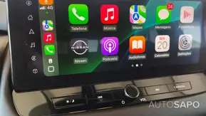 Nissan Qashqai de 2025