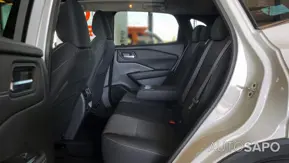 Nissan Qashqai de 2025