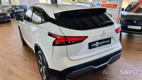 Nissan Qashqai de 2025