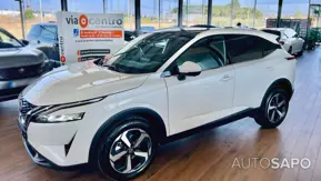 Nissan Qashqai de 2025