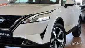 Nissan Qashqai de 2025