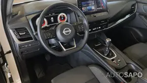Nissan Qashqai de 2025