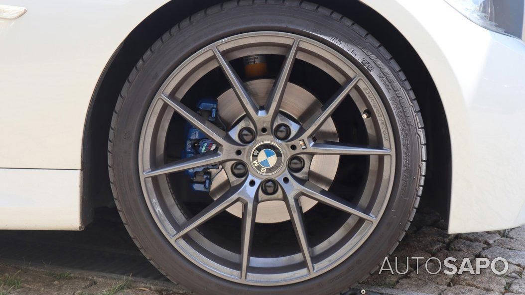 BMW Série 3 de 2009