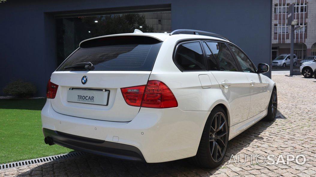 BMW Série 3 de 2009