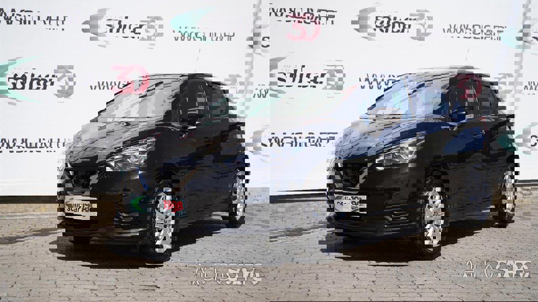 Nissan Micra de 2020