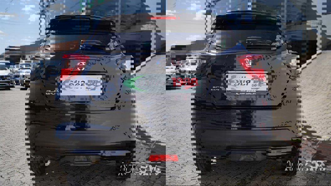 Nissan Micra de 2020