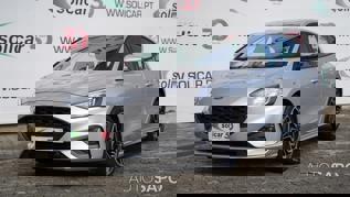 Ford Focus 1.0 EcoBoost MHEV ST-Line X de 2021