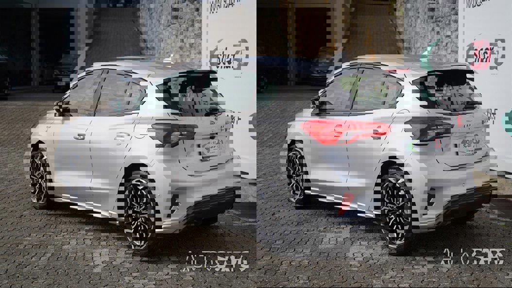Ford Focus 1.0 EcoBoost MHEV ST-Line X de 2021