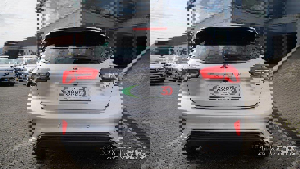 Ford Focus 1.0 EcoBoost MHEV ST-Line X de 2021