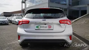 Ford Focus 1.0 EcoBoost MHEV ST-Line X de 2021