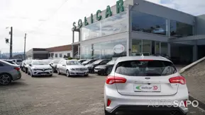 Ford Focus 1.0 EcoBoost MHEV ST-Line X de 2021