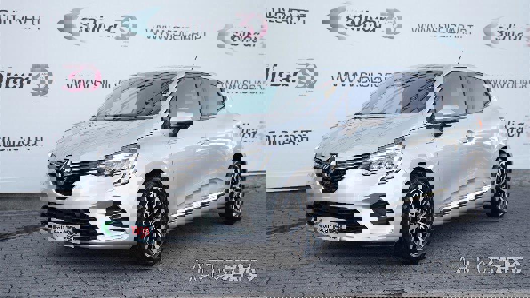 Renault Clio de 2020