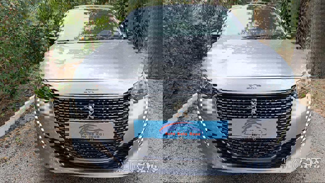 Peugeot E-208 de 2022