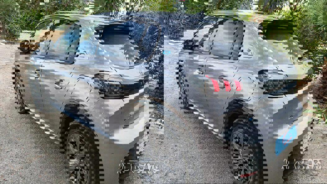 Peugeot E-208 de 2022