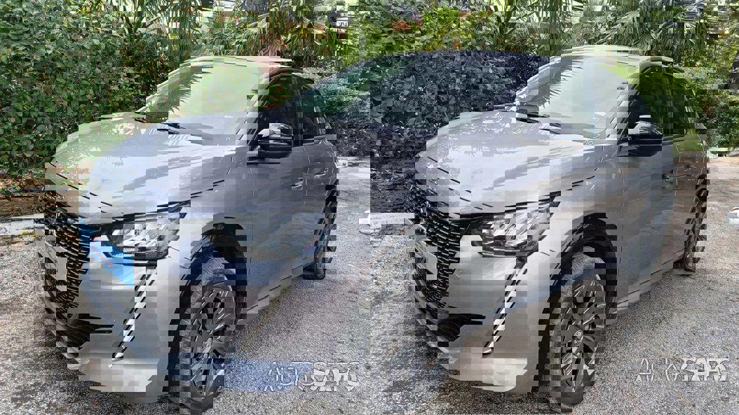 Peugeot E-208 de 2022