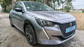 Peugeot E-208 de 2022