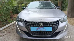 Peugeot E-208 de 2022