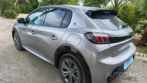 Peugeot E-208 de 2022