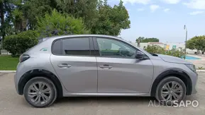 Peugeot E-208 de 2022