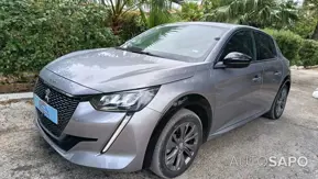 Peugeot E-208 de 2022