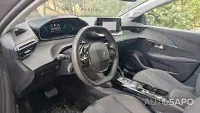 Peugeot E-208 de 2022