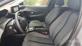 Peugeot E-208 de 2022