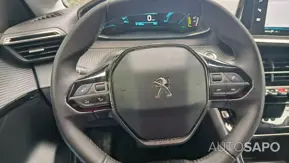 Peugeot E-208 de 2022