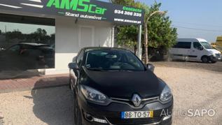 Renault Mégane de 2014