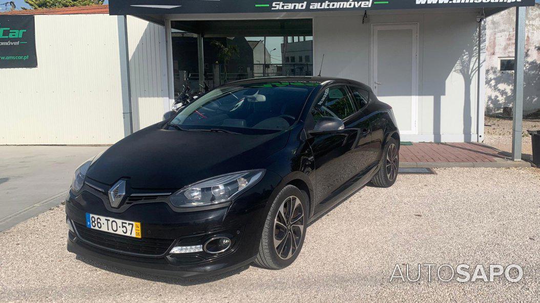 Renault Mégane de 2014