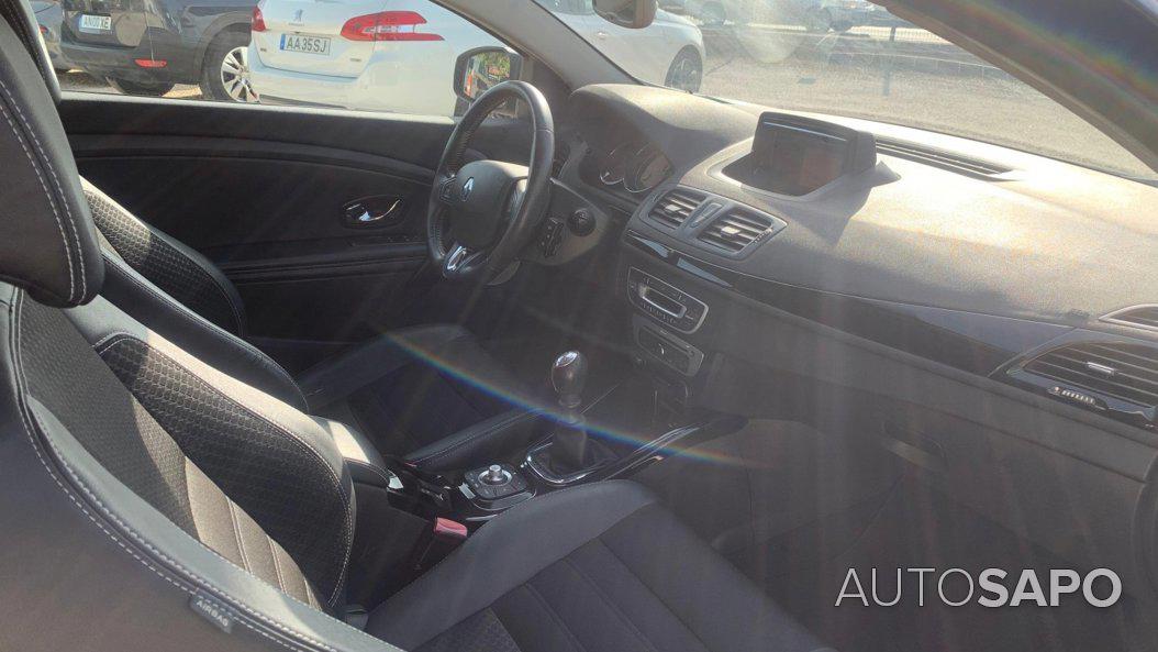 Renault Mégane de 2014