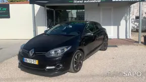 Renault Mégane de 2014