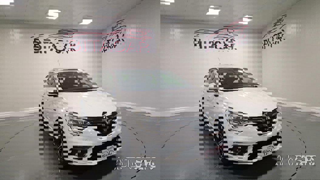 Renault Mégane de 2018