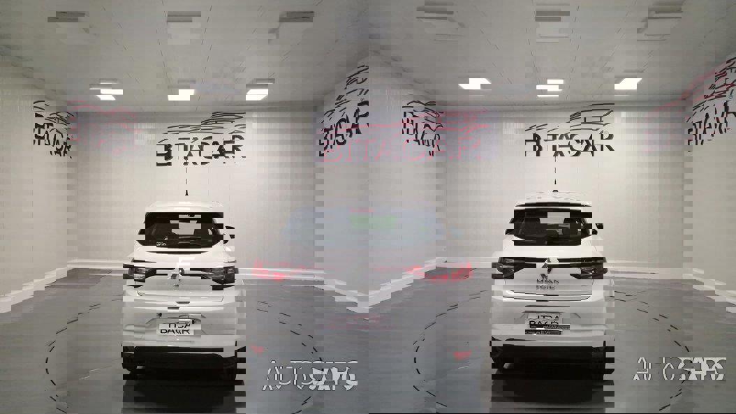 Renault Mégane de 2018