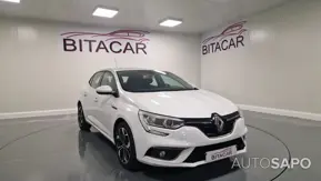 Renault Mégane de 2018
