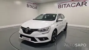 Renault Mégane de 2018