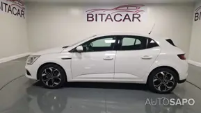 Renault Mégane de 2018