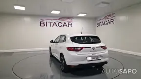 Renault Mégane de 2018