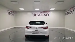 Renault Mégane de 2018