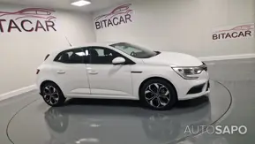 Renault Mégane de 2018