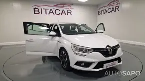 Renault Mégane de 2018