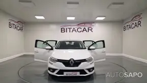 Renault Mégane de 2018