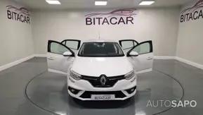 Renault Mégane de 2018