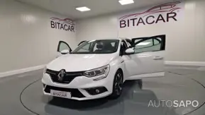 Renault Mégane de 2018