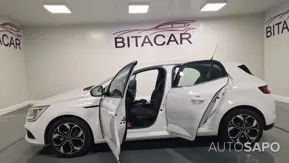 Renault Mégane de 2018