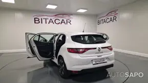 Renault Mégane de 2018