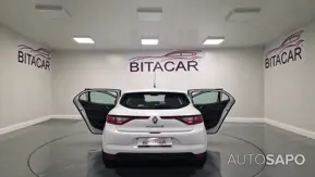 Renault Mégane de 2018