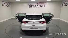 Renault Mégane de 2018